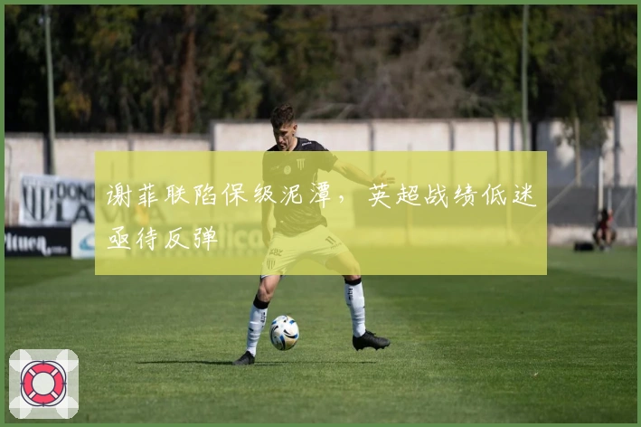 谢菲联陷保级泥潭，英超战绩低迷亟待反弹